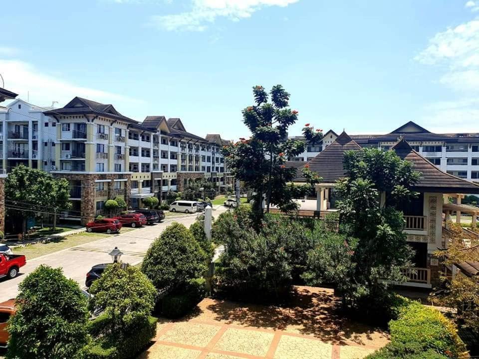 One Oasis A2, Shortwalk Sm Mall Free Pool Kitchen Davao City Dış mekan fotoğraf