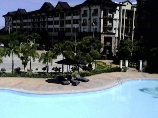 One Oasis A2, Shortwalk Sm Mall Free Pool Kitchen Davao City Dış mekan fotoğraf