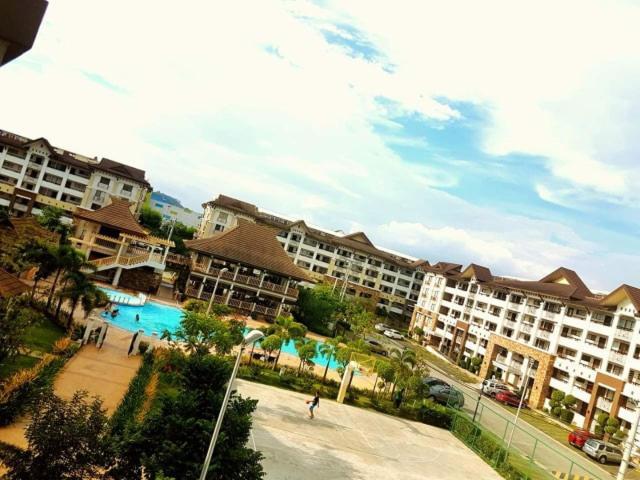 One Oasis A2, Shortwalk Sm Mall Free Pool Kitchen Davao City Dış mekan fotoğraf