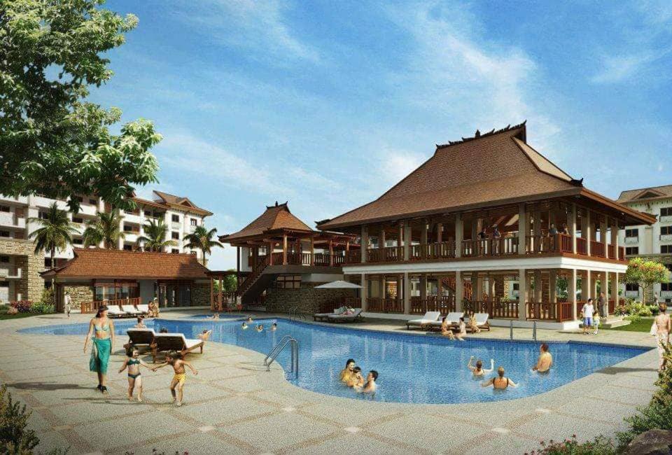 One Oasis A2, Shortwalk Sm Mall Free Pool Kitchen Davao City Dış mekan fotoğraf