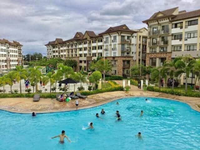 One Oasis A2, Shortwalk Sm Mall Free Pool Kitchen Davao City Dış mekan fotoğraf