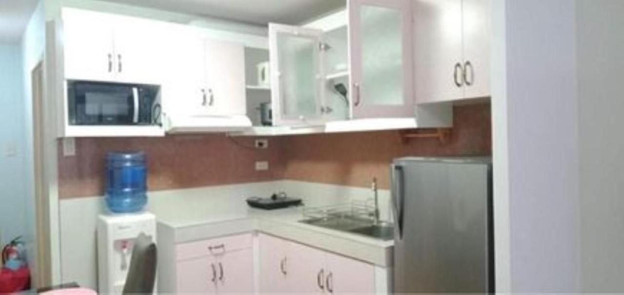 One Oasis A2, Shortwalk Sm Mall Free Pool Kitchen Davao City Dış mekan fotoğraf